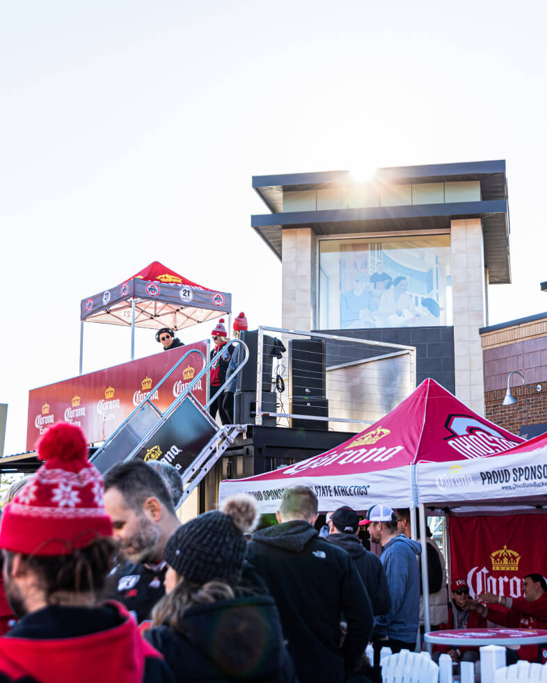 Corona College Tailgate