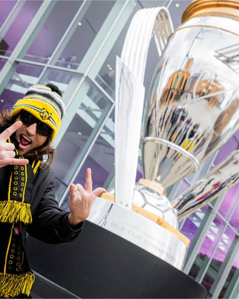 MLS MLS Cup Trophy Tour