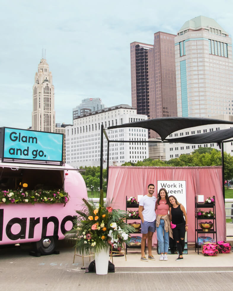 Klarna Pride Pop-Up