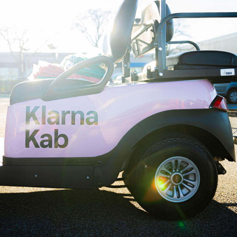 Klarna Kab