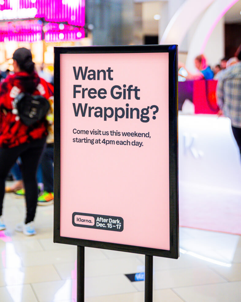 Want Free Gift Wrapping?