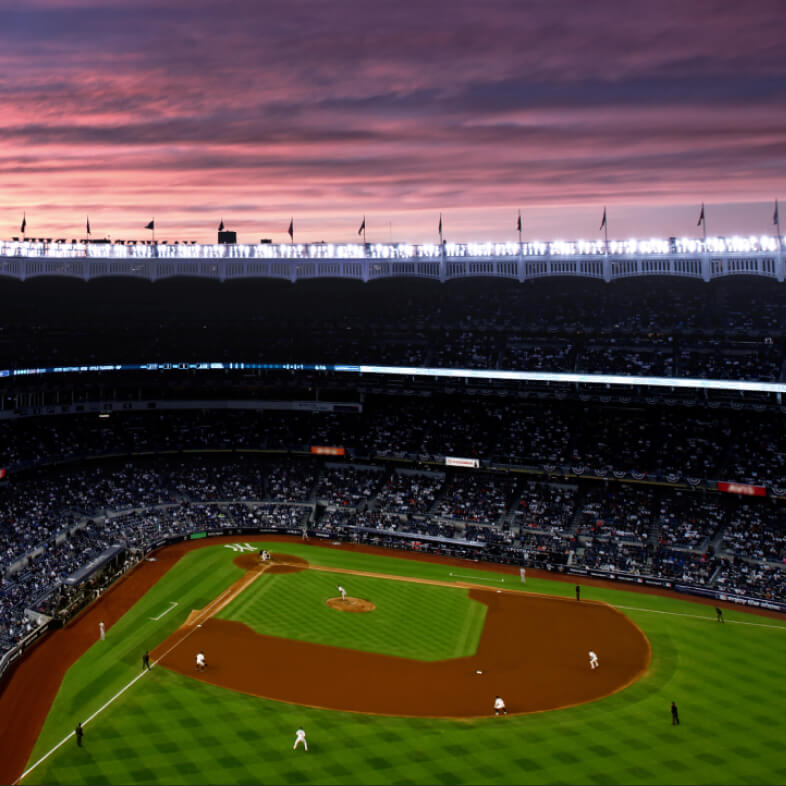 baseball stadium