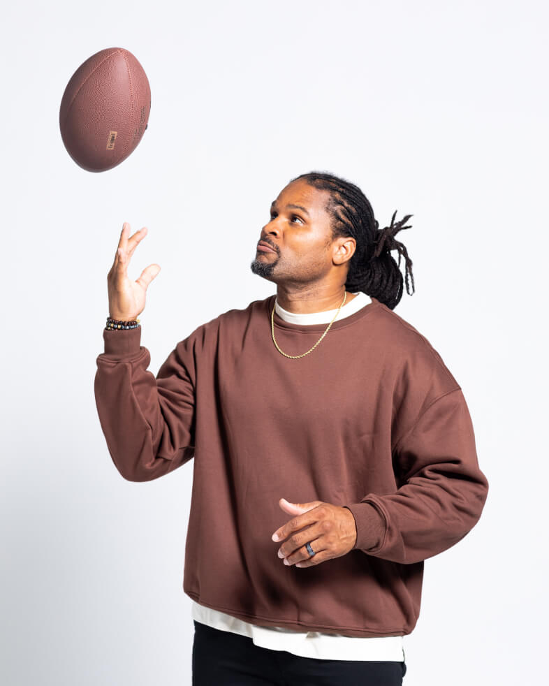 Tipico Influencer Josh Cribbs